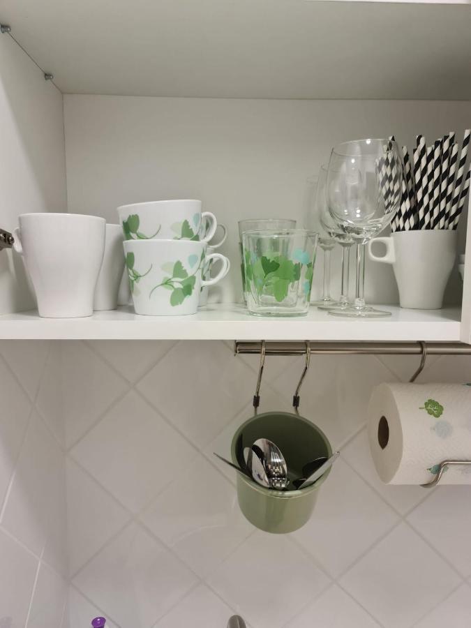 Apartman Cute&Cosy 松博尔 外观 照片