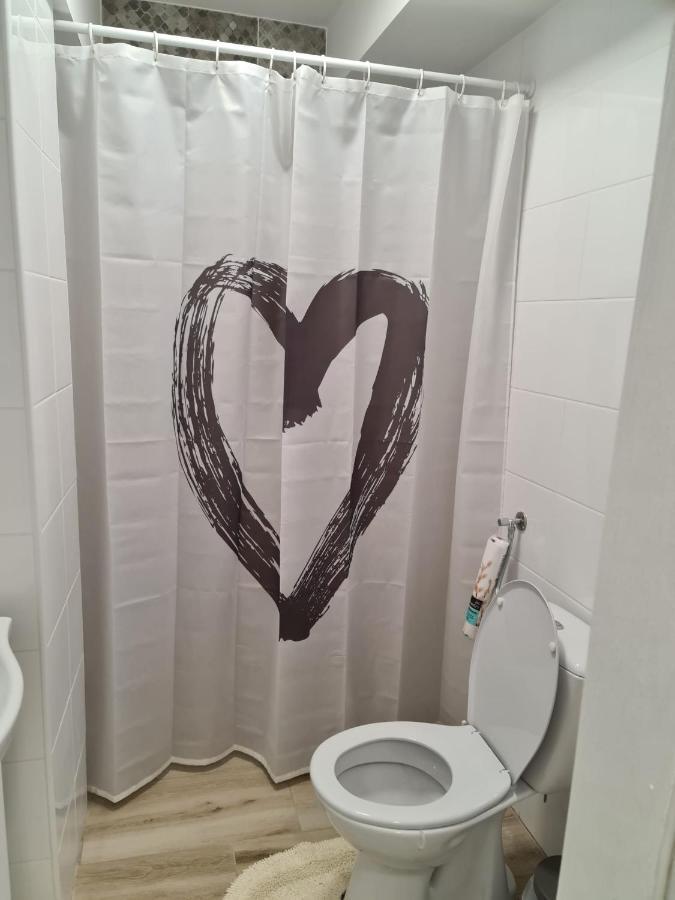 Apartman Cute&Cosy 松博尔 外观 照片