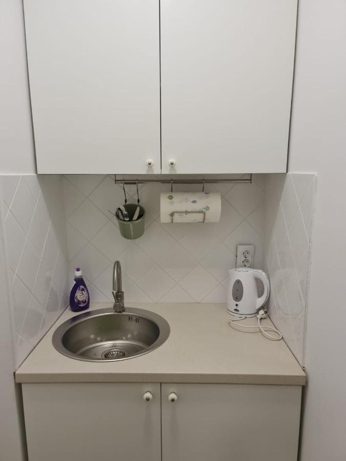 Apartman Cute&Cosy 松博尔 外观 照片