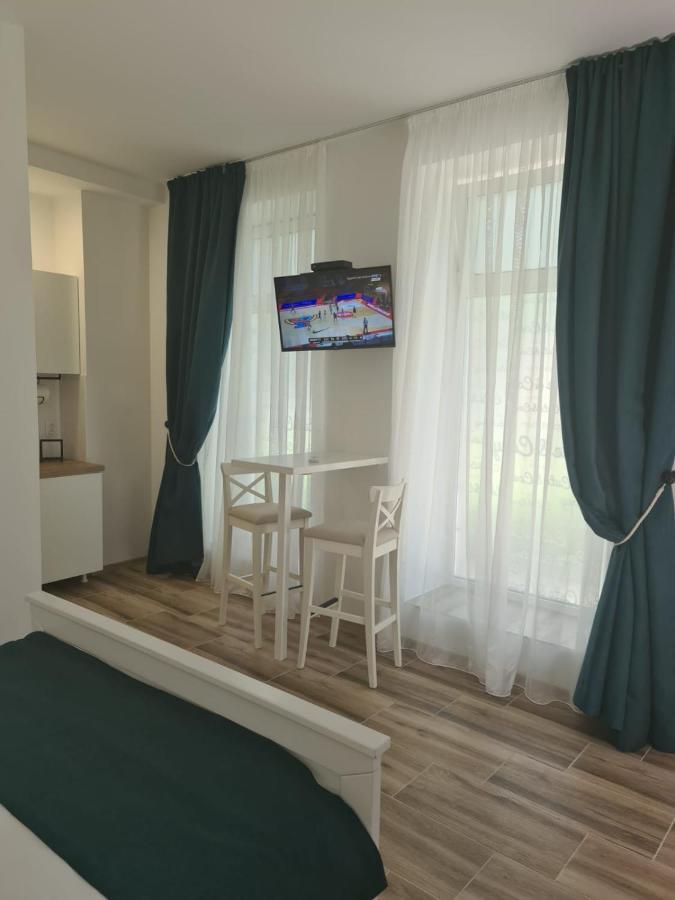 Apartman Cute&Cosy 松博尔 外观 照片