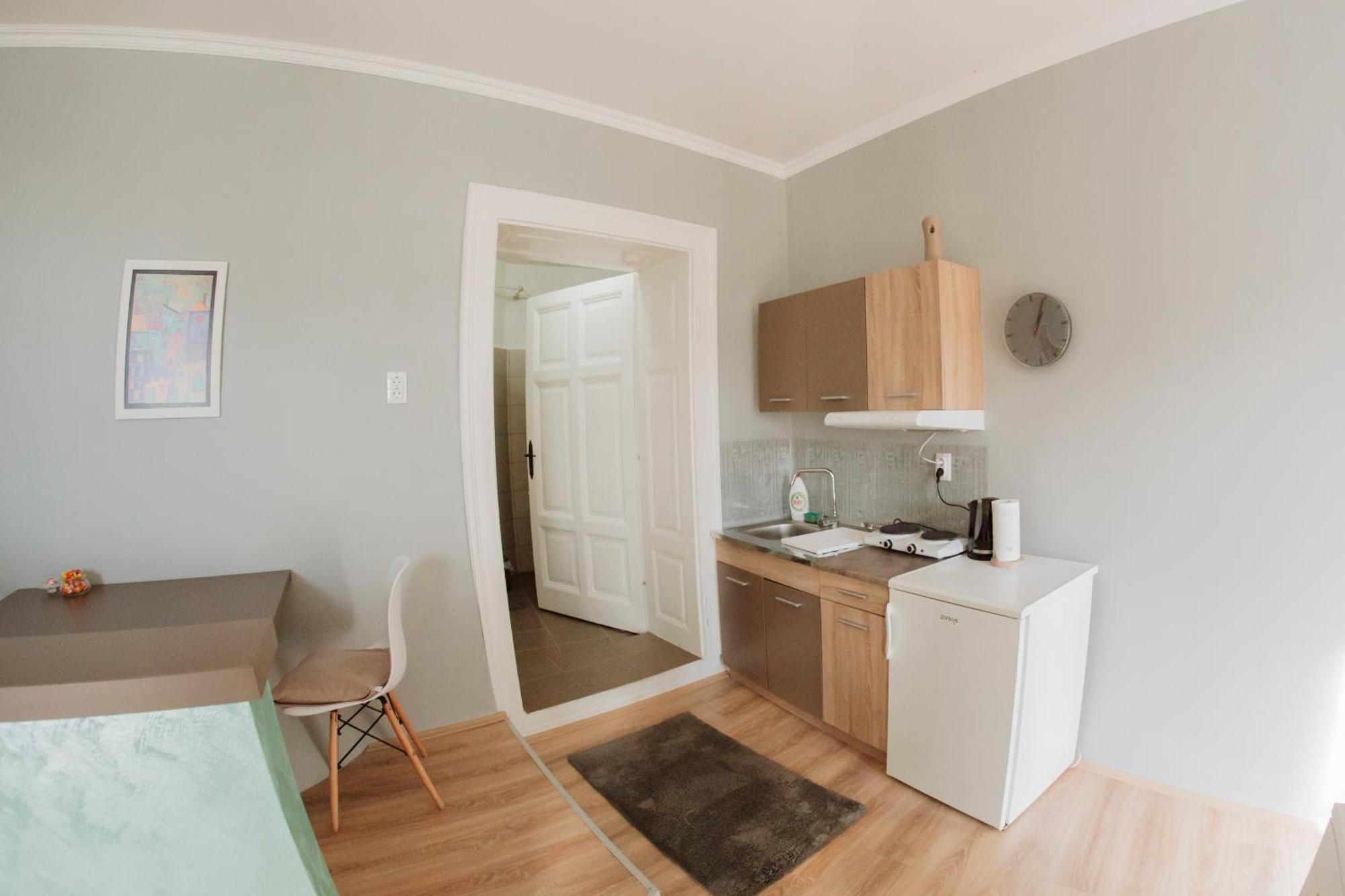 Apartman Cute&Cosy 松博尔 客房 照片