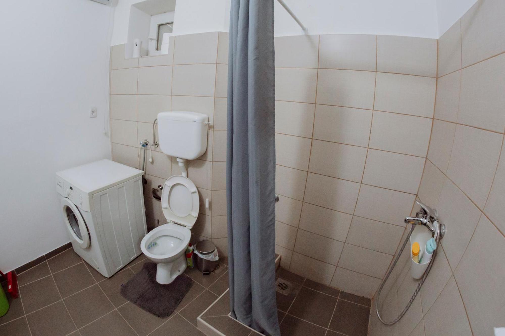 Apartman Cute&Cosy 松博尔 客房 照片