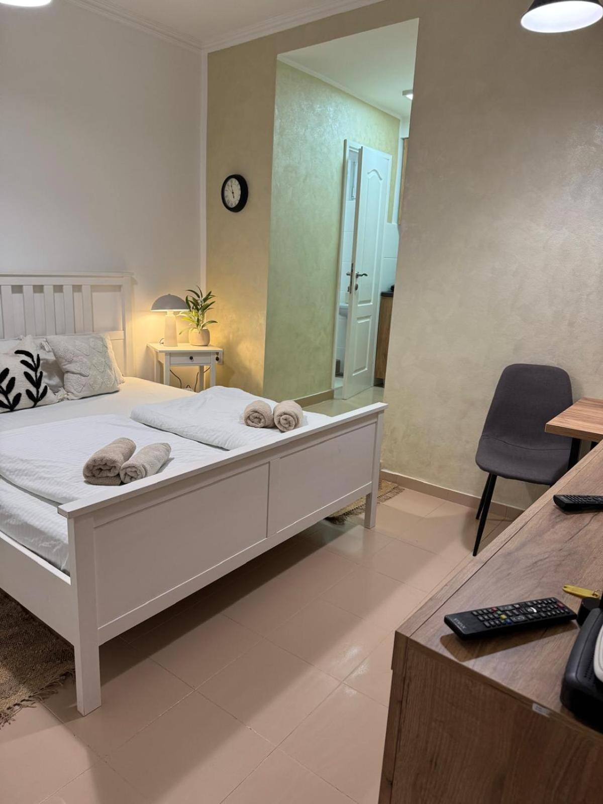Apartman Cute&Cosy 松博尔 外观 照片