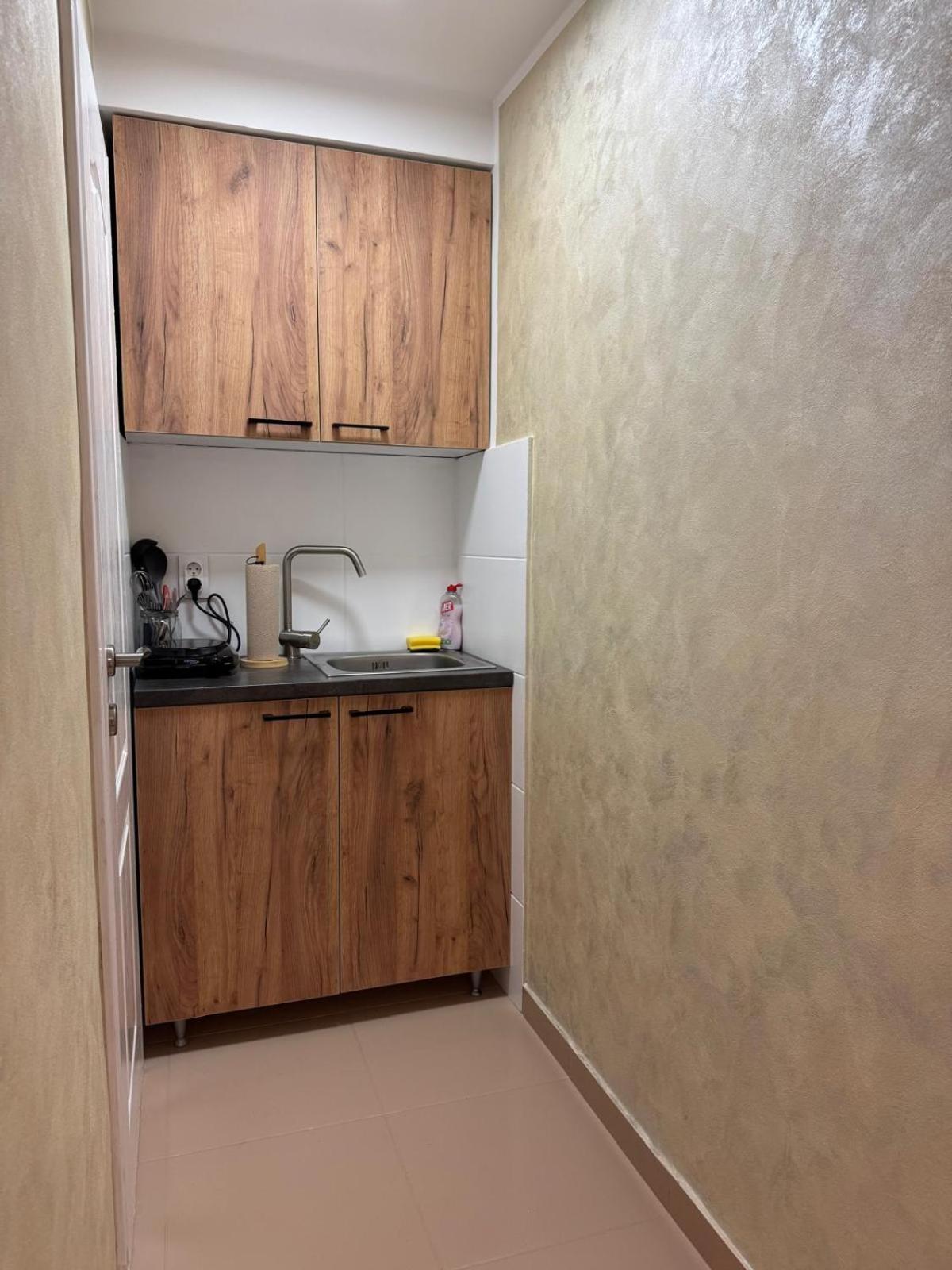 Apartman Cute&Cosy 松博尔 外观 照片