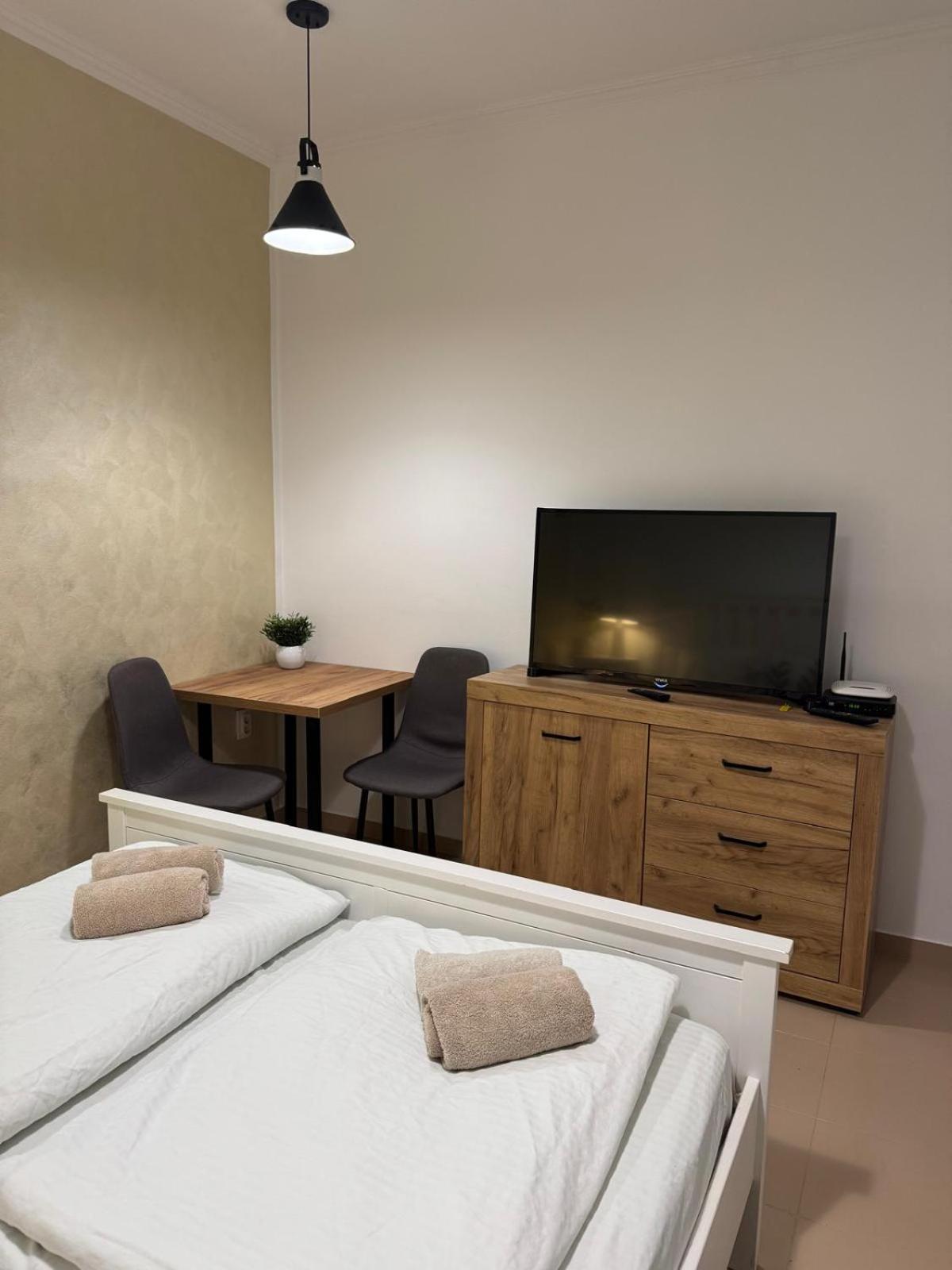 Apartman Cute&Cosy 松博尔 外观 照片