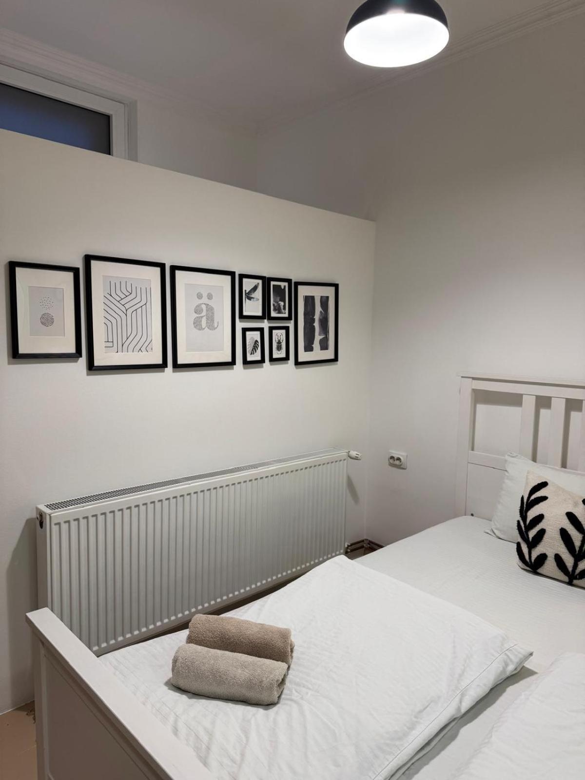 Apartman Cute&Cosy 松博尔 外观 照片