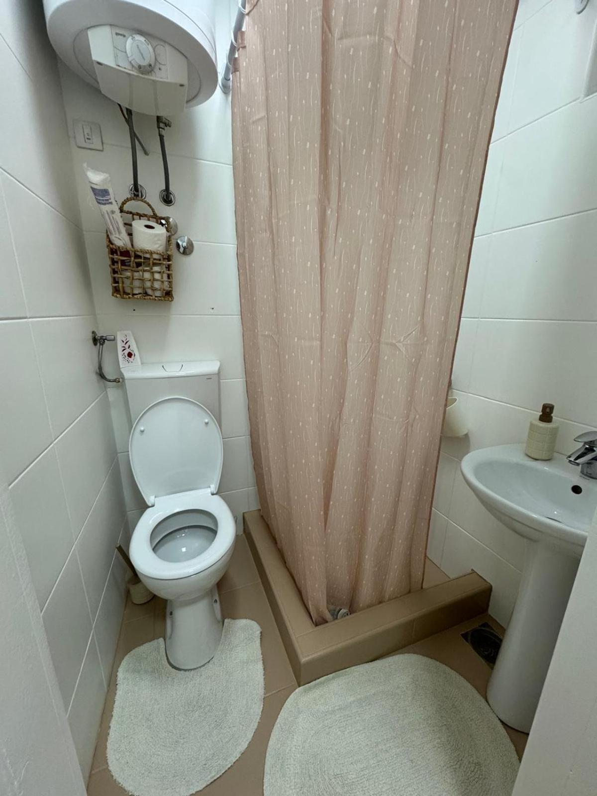 Apartman Cute&Cosy 松博尔 外观 照片