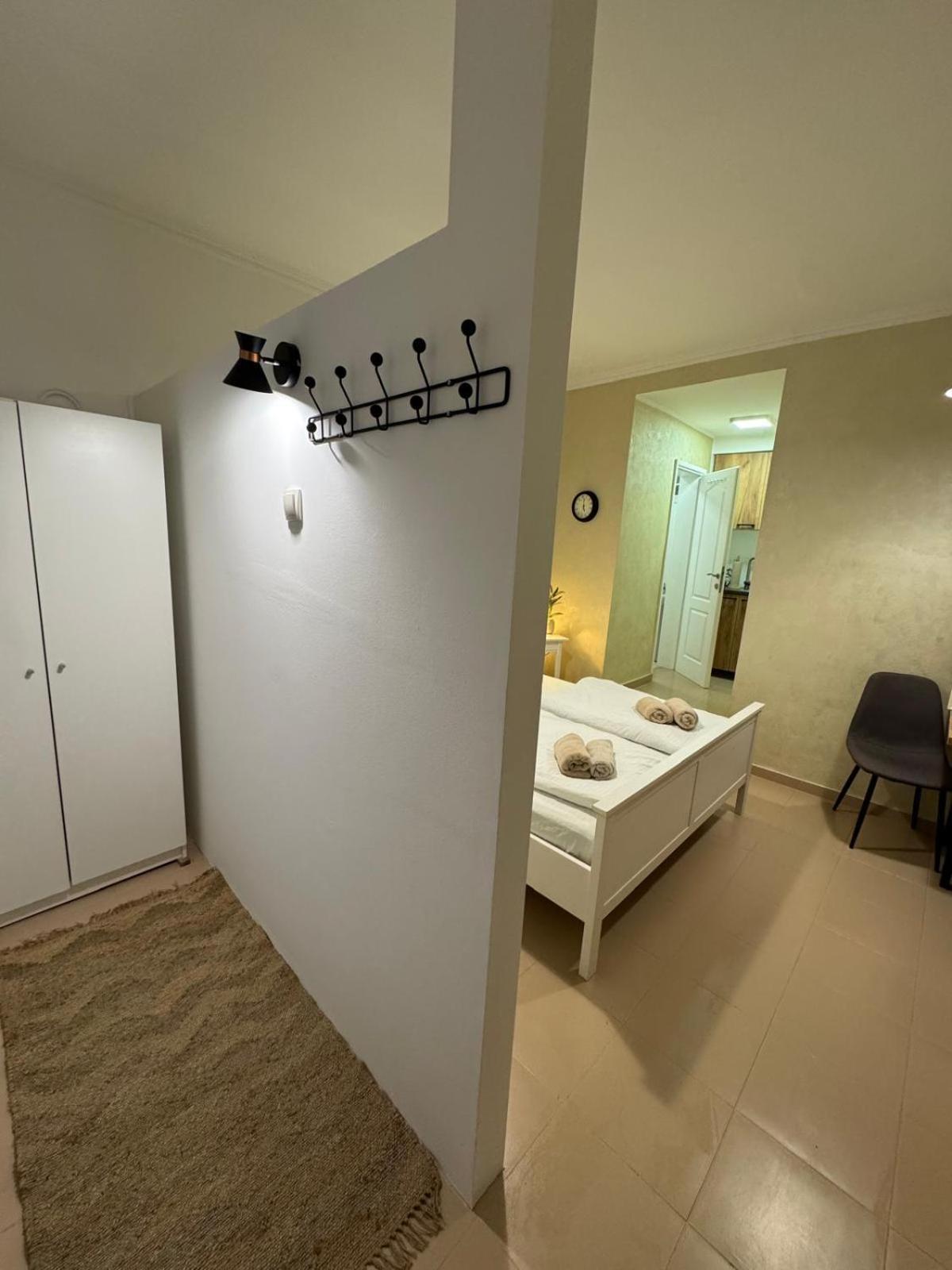 Apartman Cute&Cosy 松博尔 外观 照片