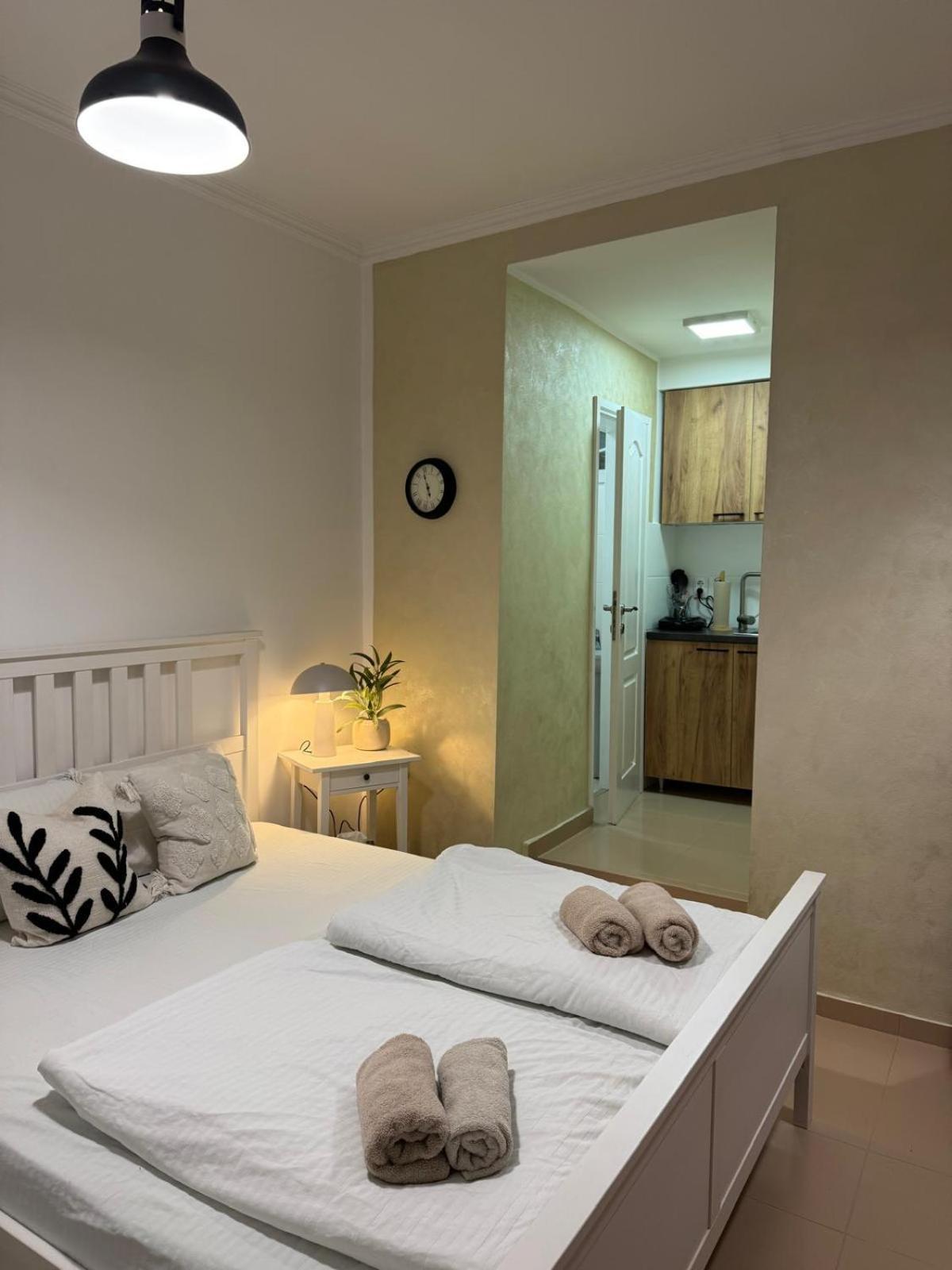 Apartman Cute&Cosy 松博尔 外观 照片