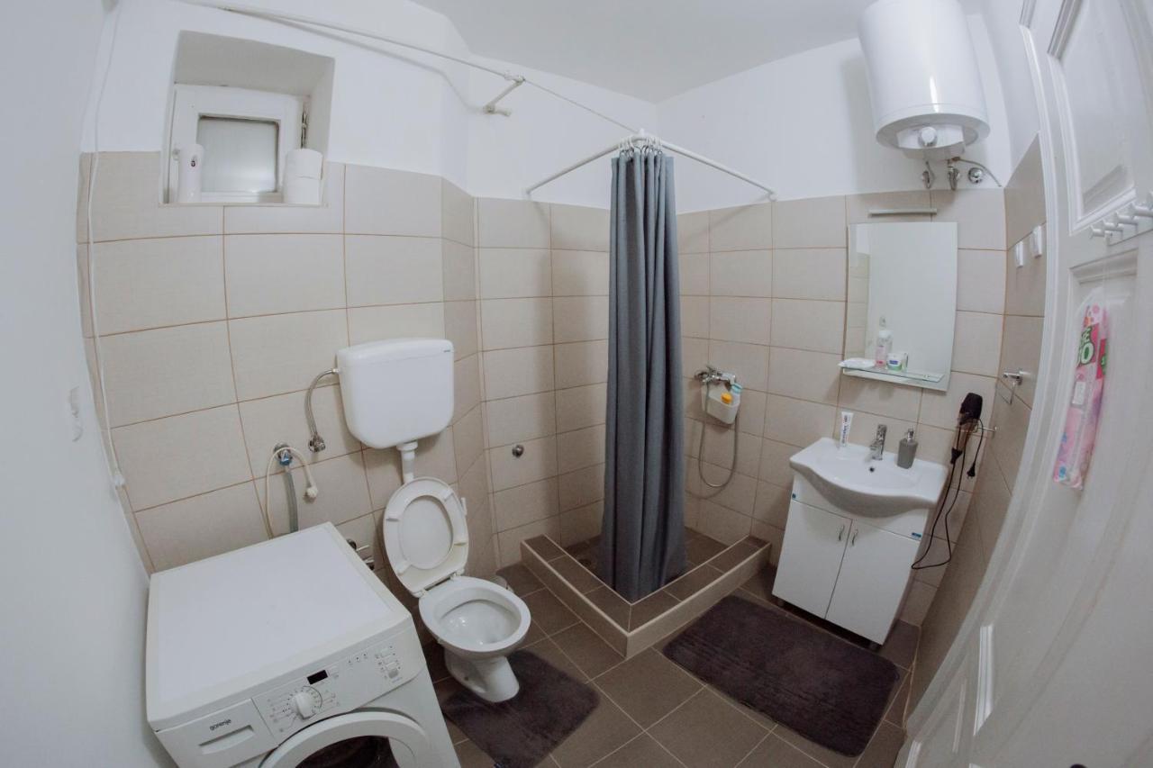Apartman Cute&Cosy 松博尔 外观 照片