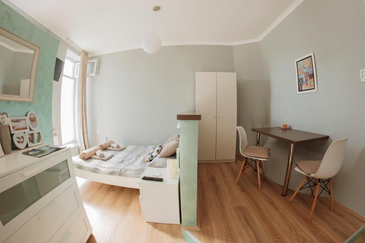 Apartman Cute&Cosy 松博尔 外观 照片