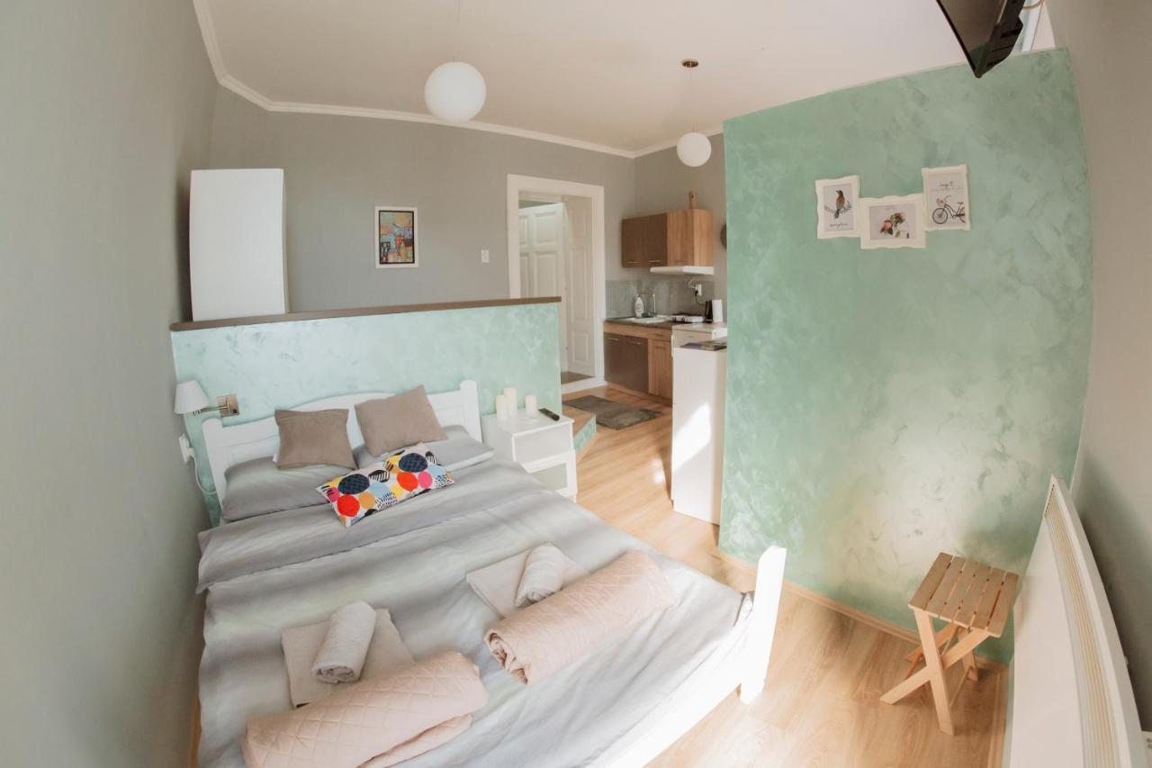 Apartman Cute&Cosy 松博尔 外观 照片