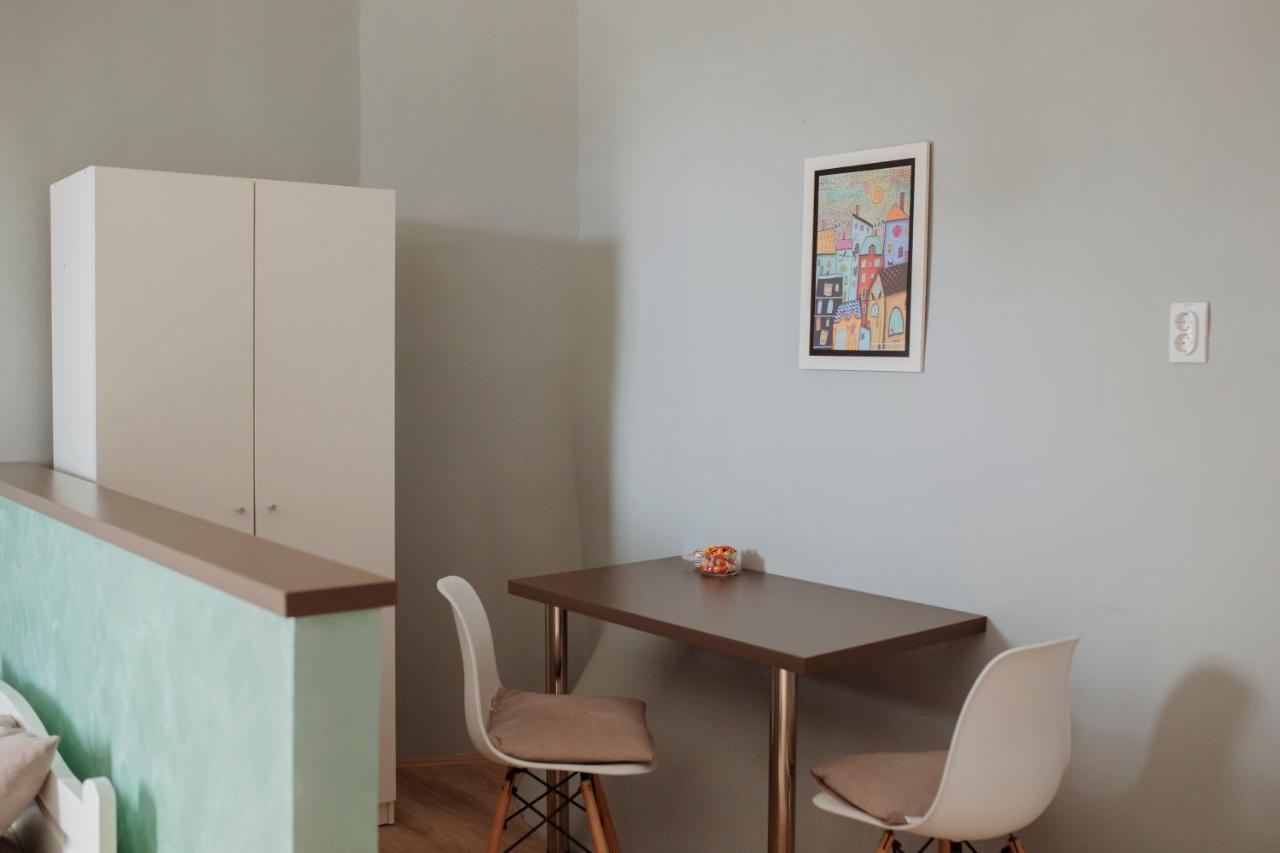 Apartman Cute&Cosy 松博尔 外观 照片