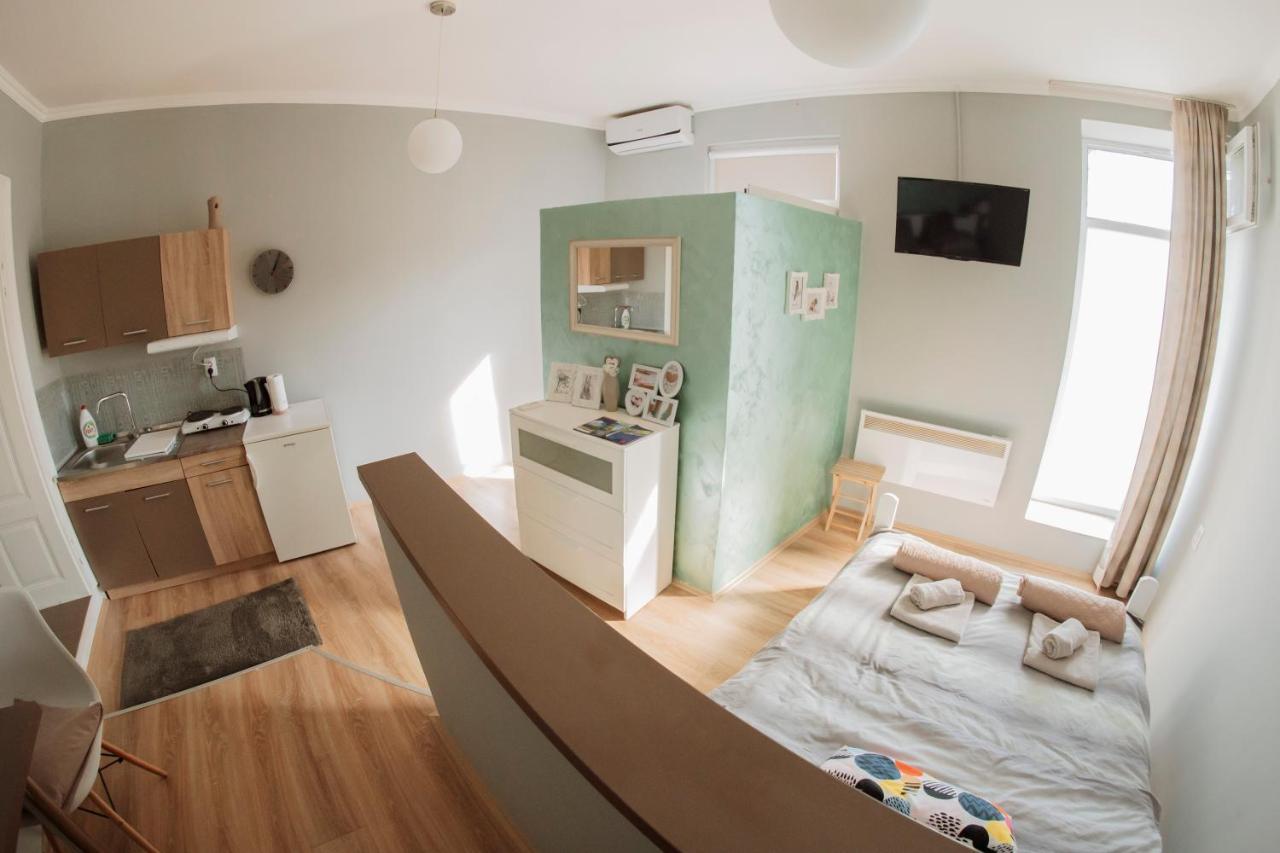Apartman Cute&Cosy 松博尔 外观 照片